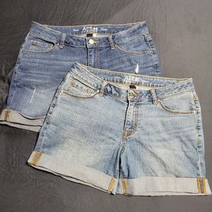 Apt 9 Essential Short (Set of 2)